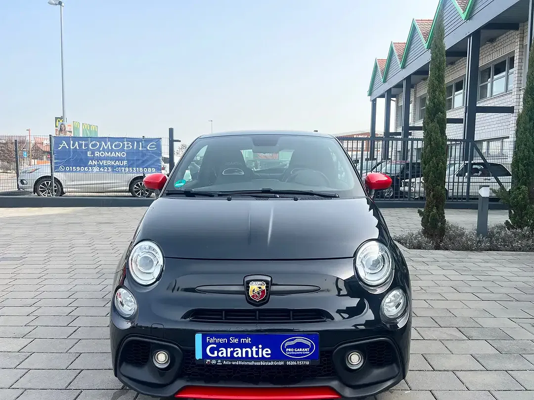 Abarth 500 Competizione - foto 2