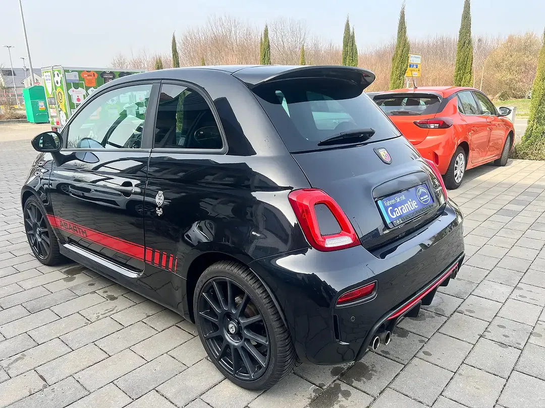 Abarth 500 Competizione - Thumbnail 6