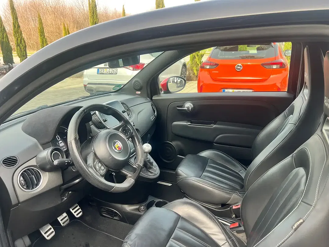 Abarth 500 Competizione - Thumbnail 7