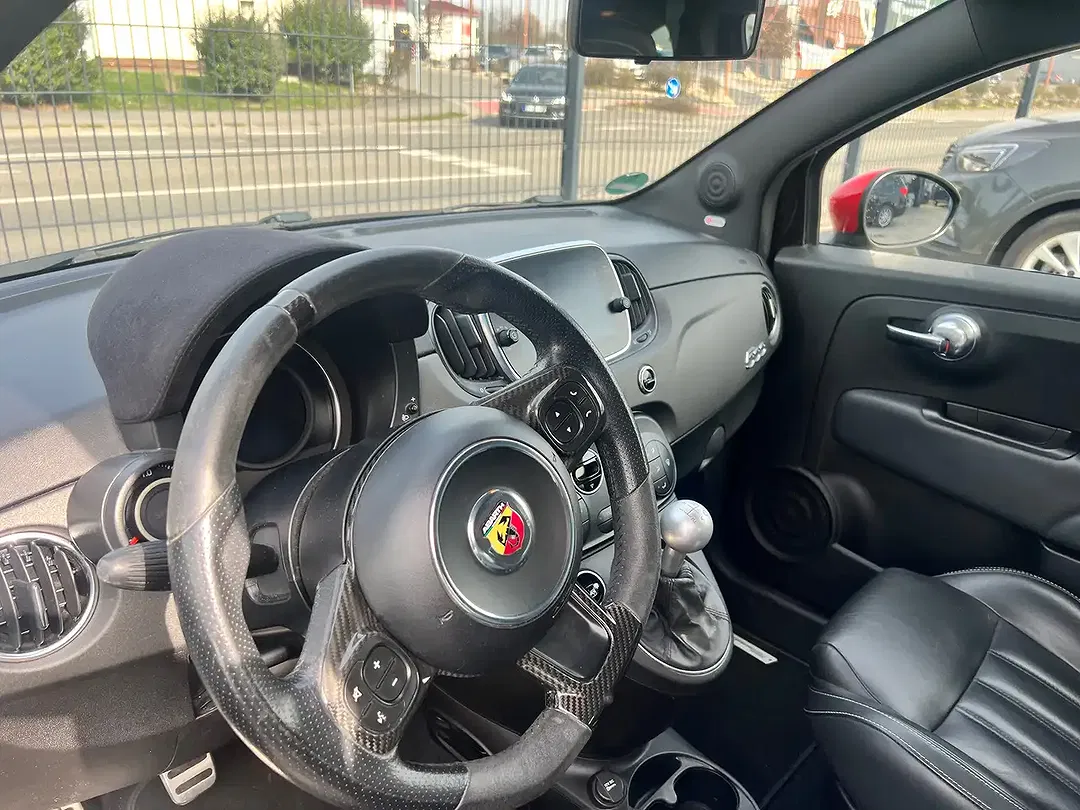 Abarth 500 Competizione - Thumbnail 9