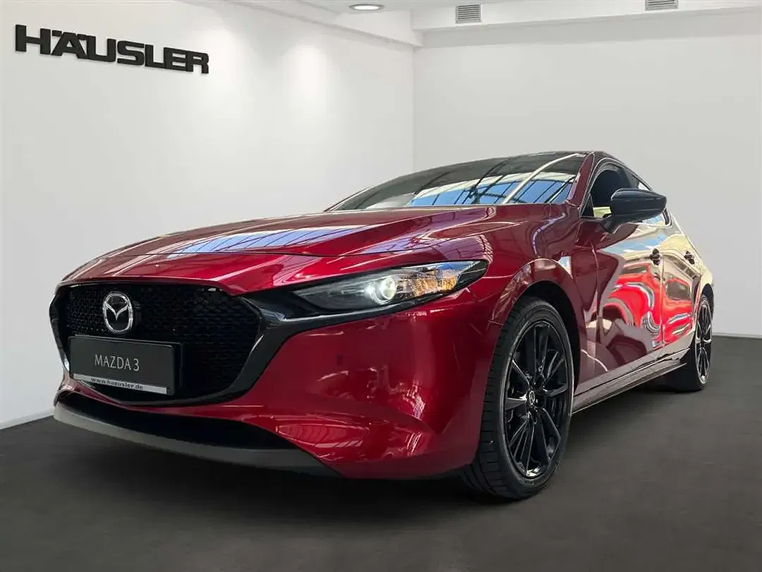 Mazda 3 AUT Homura - Thumbnail 1