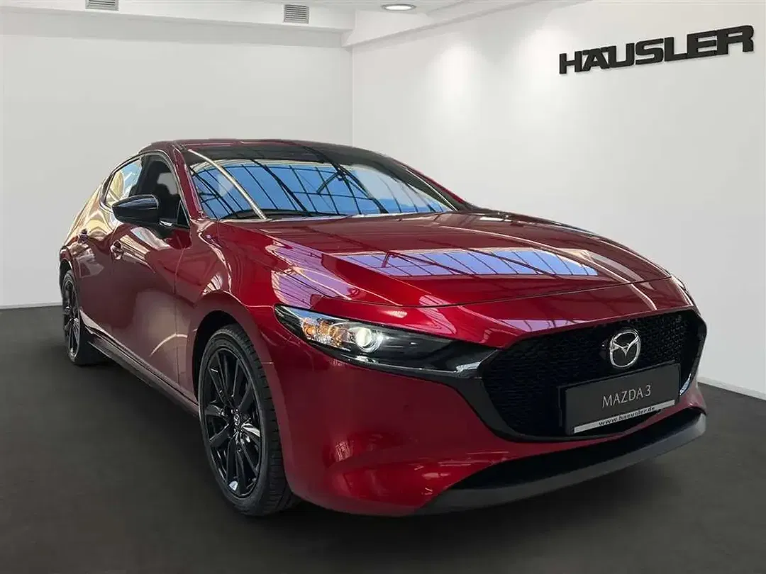Mazda 3 AUT Homura - Thumbnail 2