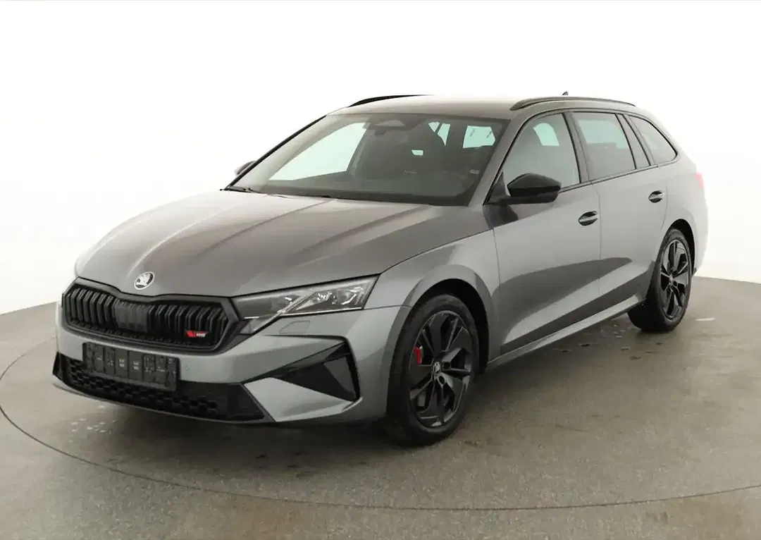 Skoda Octavia 2.0 TSI DSG vRS Combi - foto 1