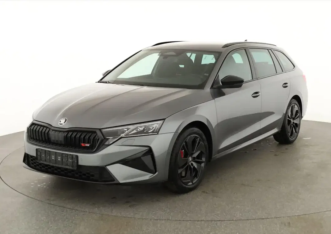 Skoda Octavia 2.0 TSI DSG vRS Combi - Afbeelding 1