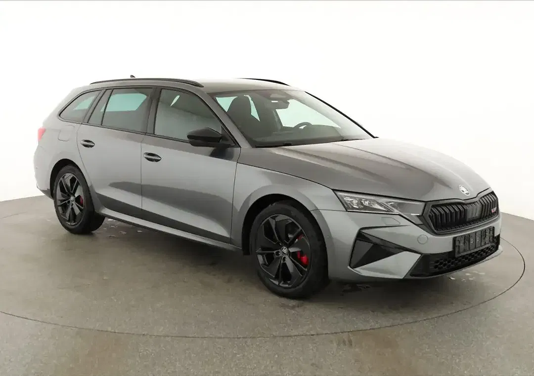 Skoda Octavia 2.0 TSI DSG vRS Combi - foto 2
