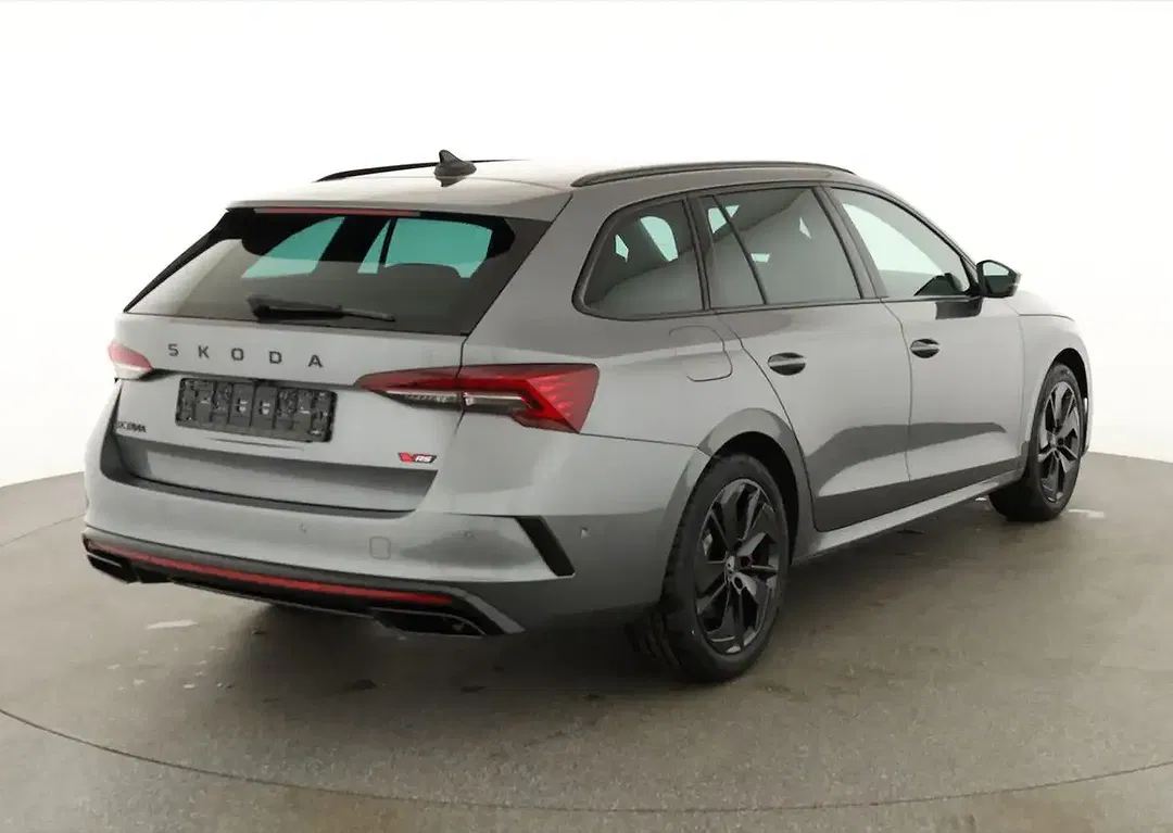 Skoda Octavia 2.0 TSI DSG vRS Combi - Thumbnail 3
