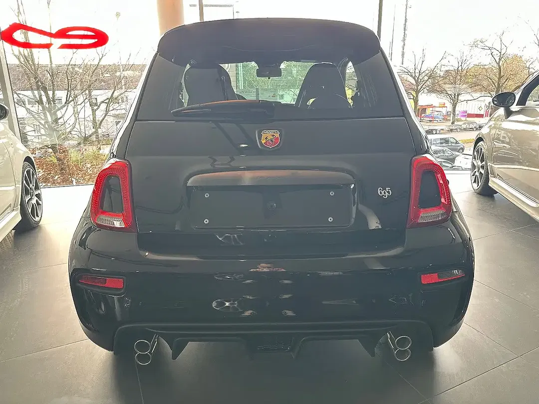 Abarth 695 75th Anniversario - foto 7
