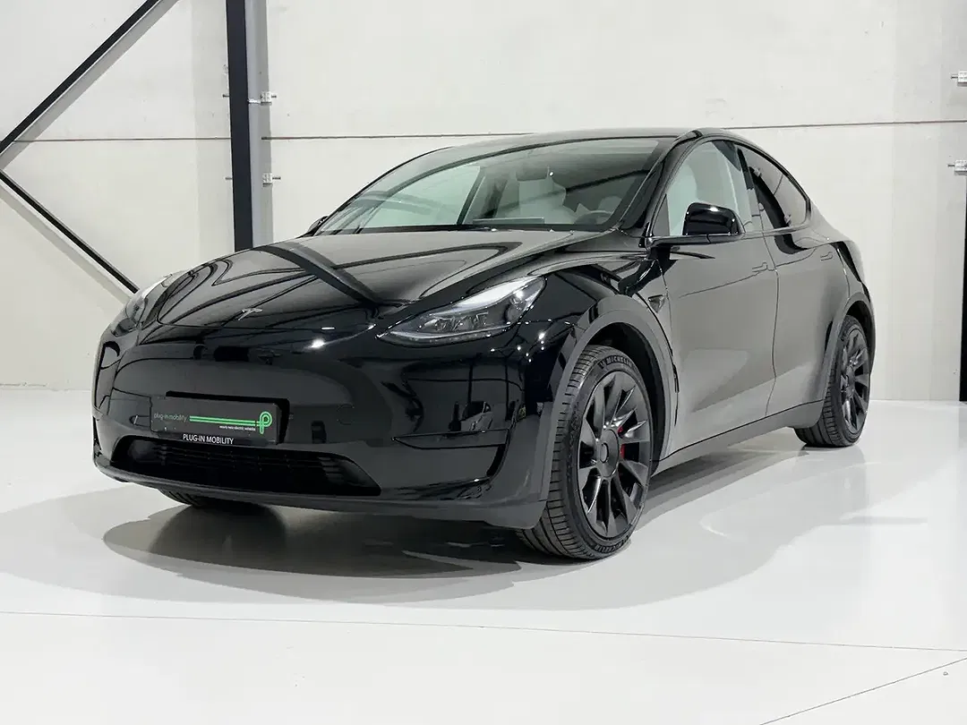 Tesla Model Y Standard Range - Thumbnail 3