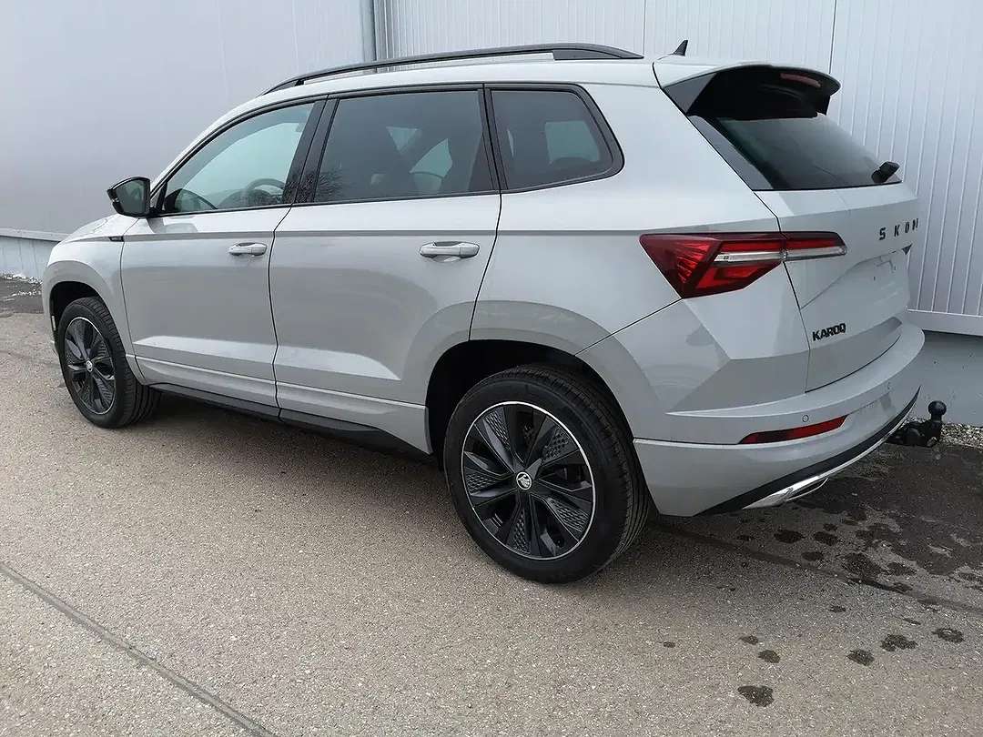Skoda Karoq 1.5 TSI DSG Sportline - Thumbnail 3