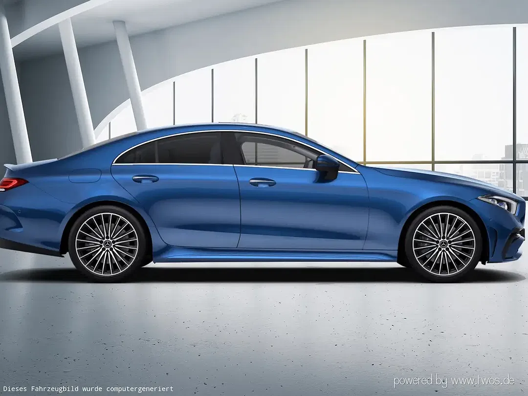 Mercedes-Benz CLS 450 4MATIC AMG Line - Thumbnail 9