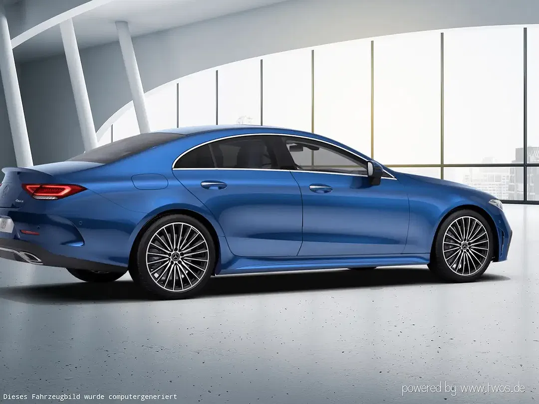 Mercedes-Benz CLS 450 4MATIC AMG Line - Thumbnail 10