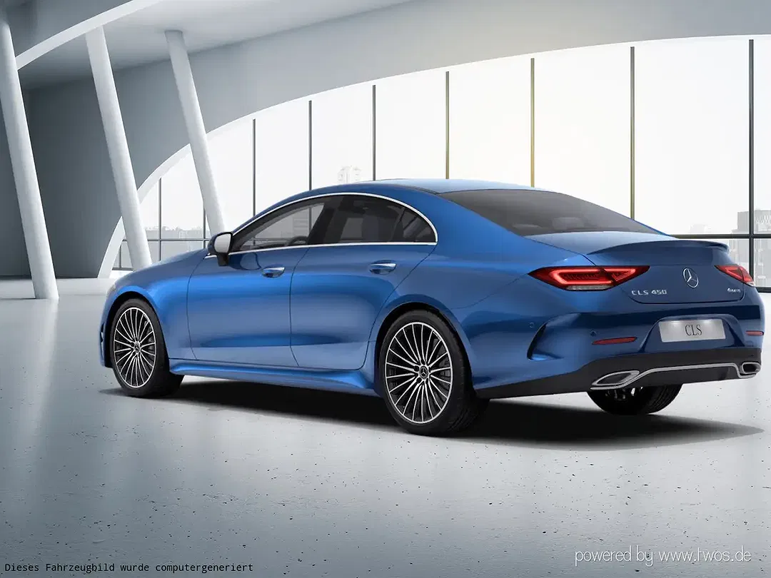 Mercedes-Benz CLS 450 4MATIC AMG Line - Thumbnail 11
