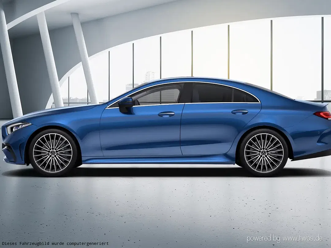 Mercedes-Benz CLS 450 4MATIC AMG Line - Thumbnail 12