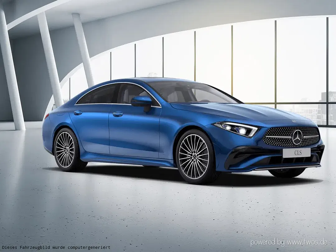 Mercedes-Benz CLS 450 4MATIC AMG Line - Thumbnail 3