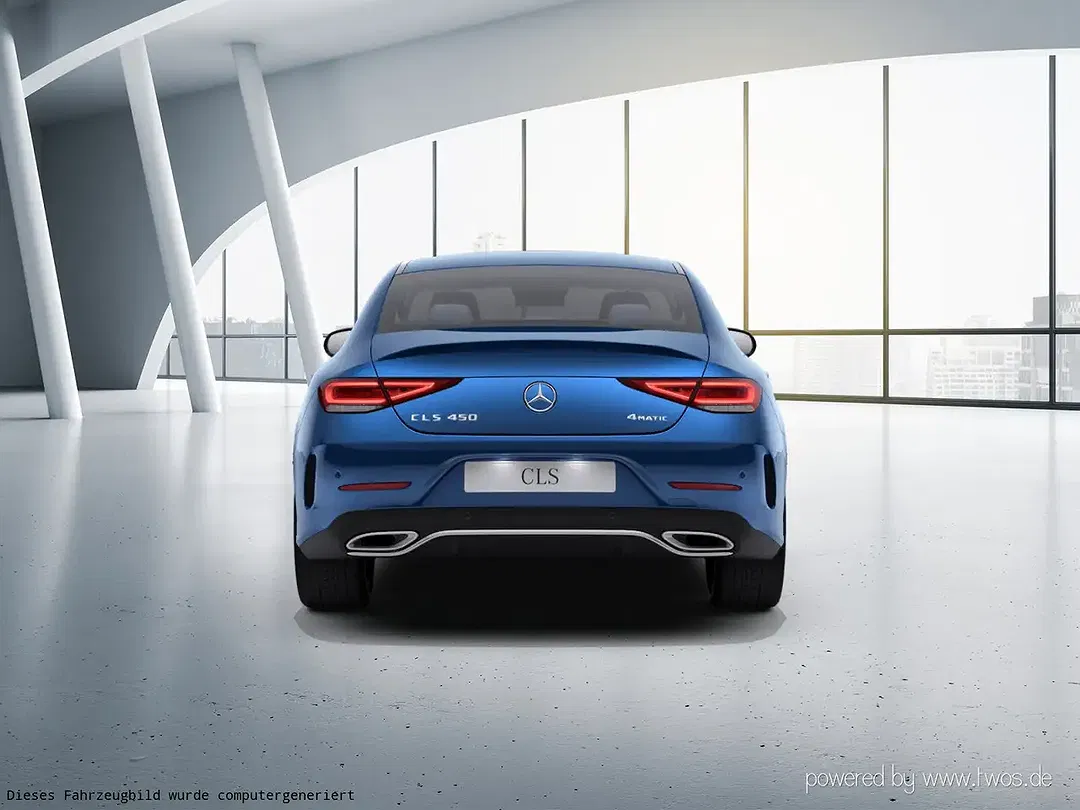Mercedes-Benz CLS 450 4MATIC AMG Line - Thumbnail 4