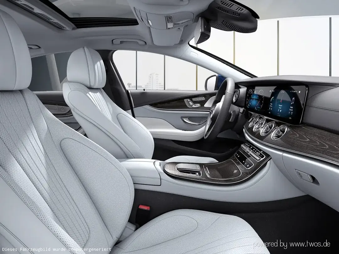 Mercedes-Benz CLS 450 4MATIC AMG Line - Thumbnail 6