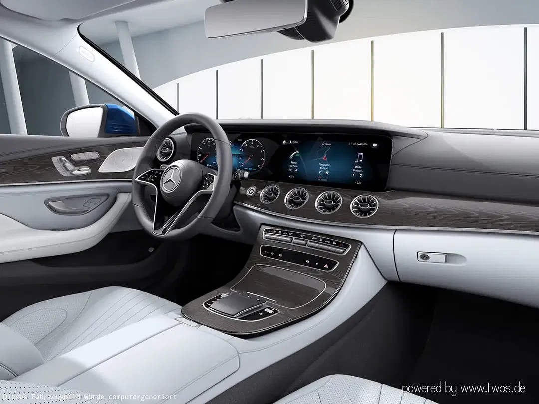 Mercedes-Benz CLS 450 4MATIC AMG Line - Thumbnail 8