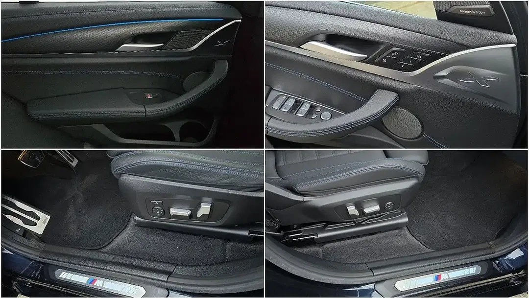 BMW iX3 M Sport - foto 8