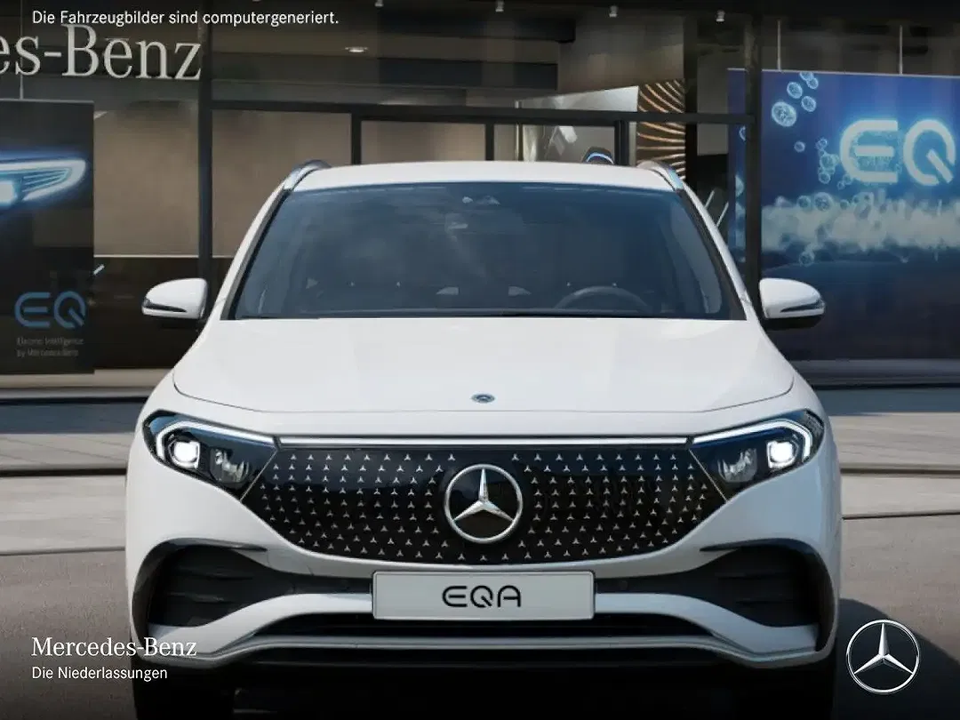 Mercedes-Benz EQA 250 AMG - Thumbnail 7