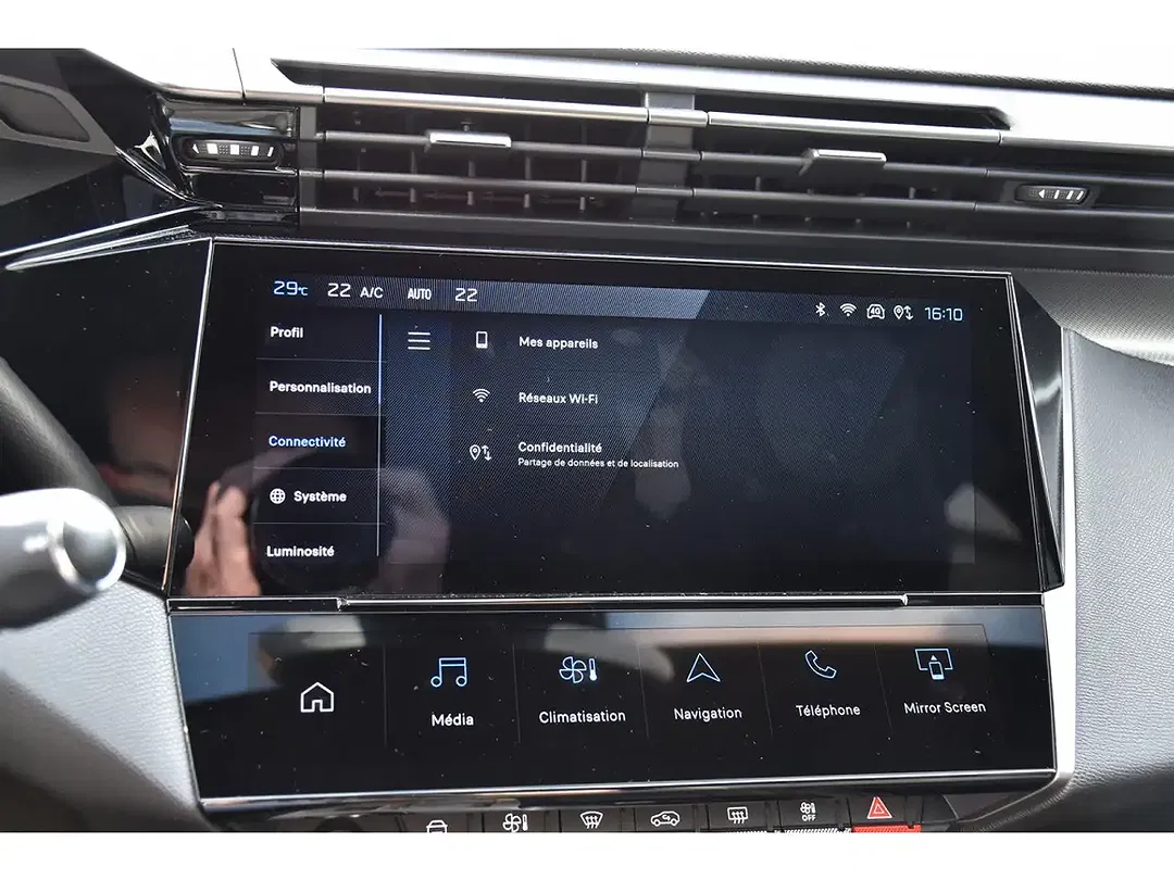 Peugeot 408 145 Hybrid GT - Thumbnail 12