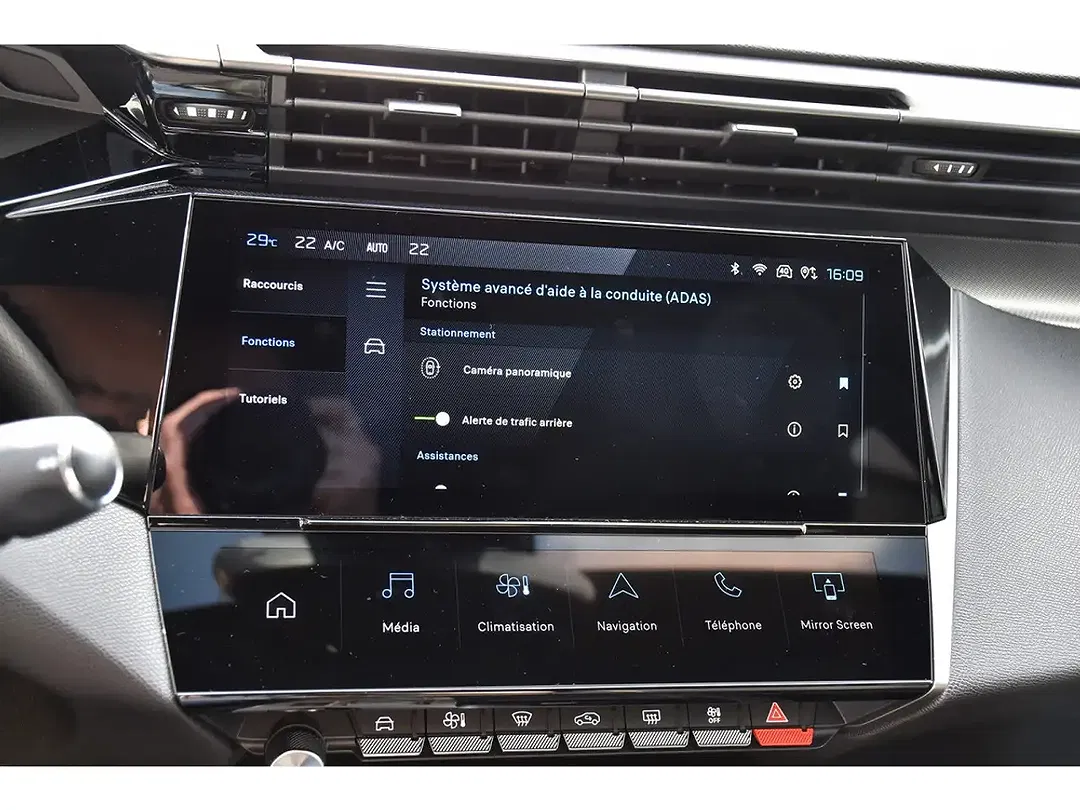Peugeot 408 145 Hybrid GT - foto 15