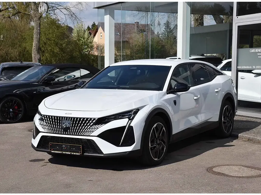 Peugeot 408 145 Hybrid GT - foto 2