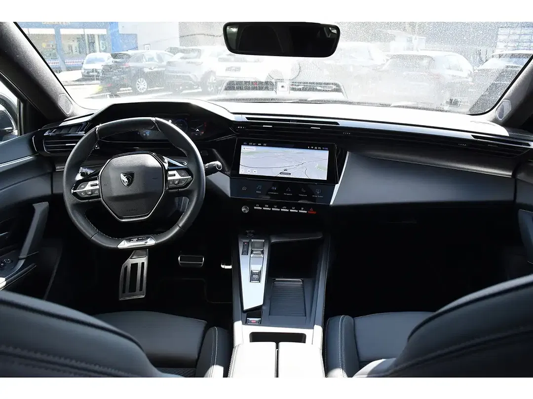 Peugeot 408 145 Hybrid GT - Thumbnail 9
