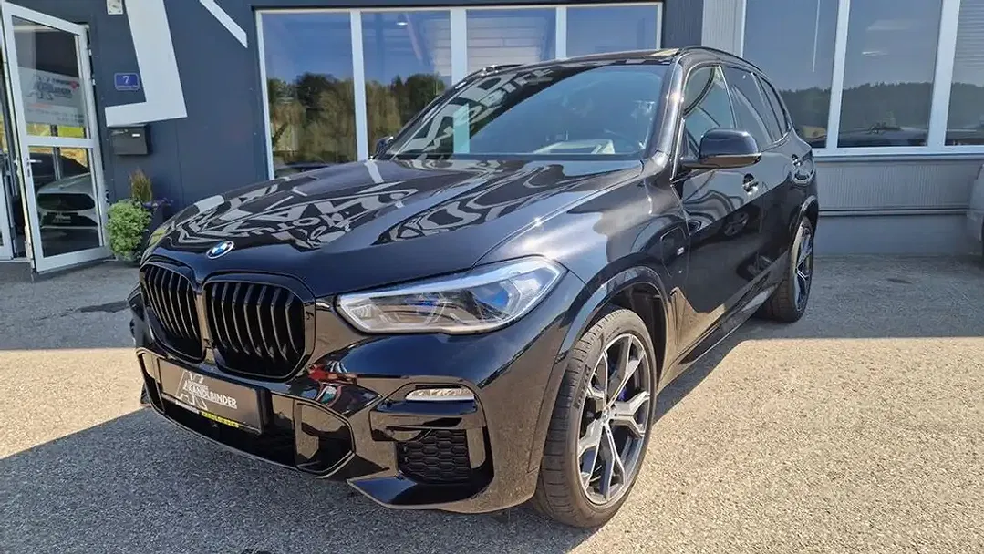 BMW X5 xDrive M Sport - Thumbnail 1