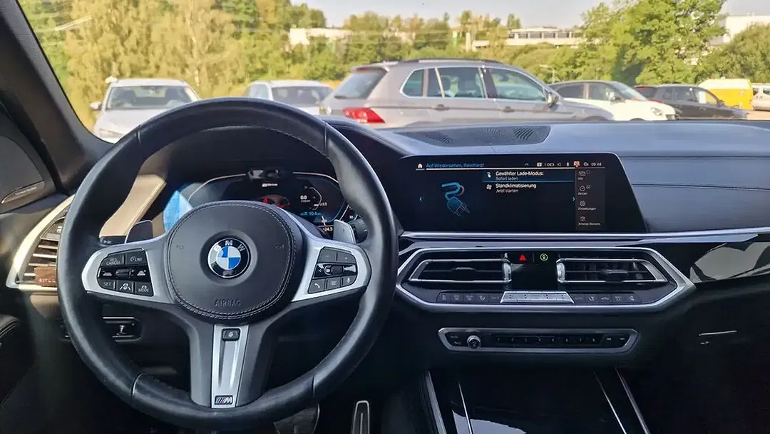 BMW X5 xDrive M Sport - Thumbnail 11
