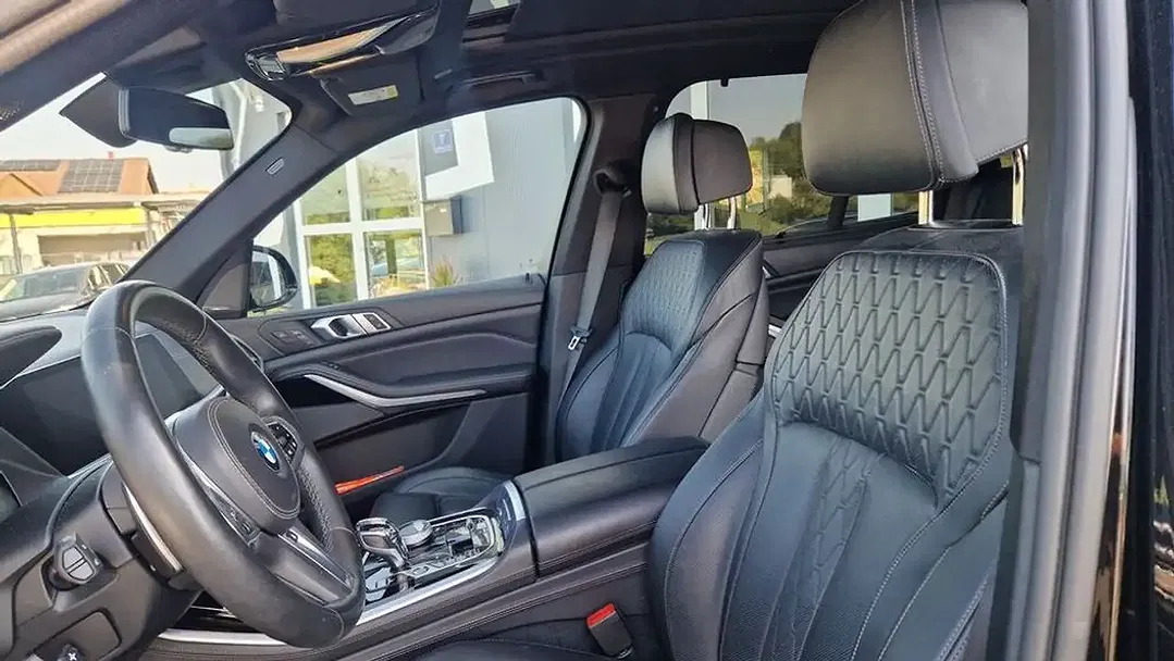 BMW X5 xDrive M Sport - Thumbnail 13