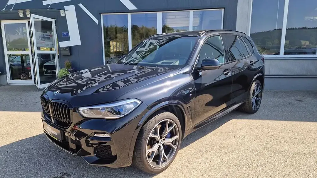 BMW X5 xDrive M Sport - Thumbnail 2