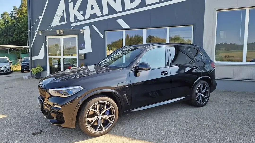 BMW X5 xDrive M Sport - Thumbnail 3