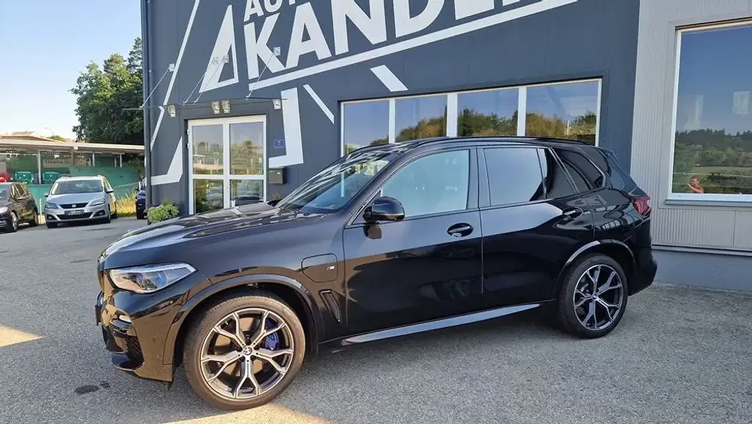 BMW X5 xDrive M Sport - Thumbnail 4