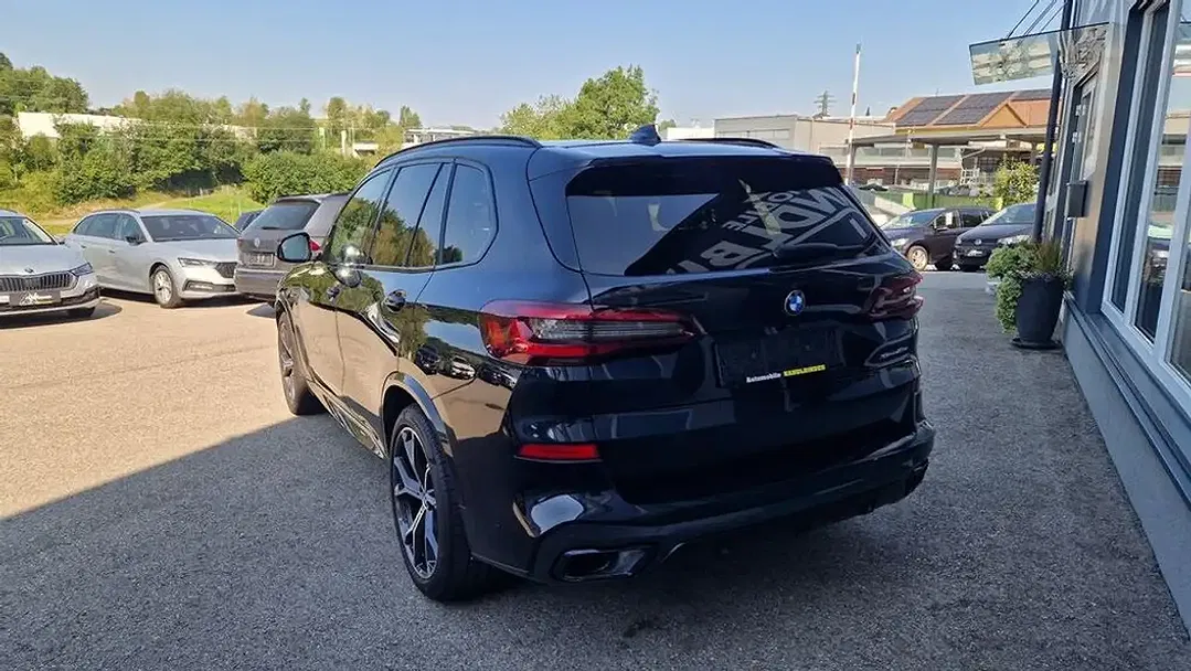 BMW X5 xDrive M Sport - Thumbnail 5