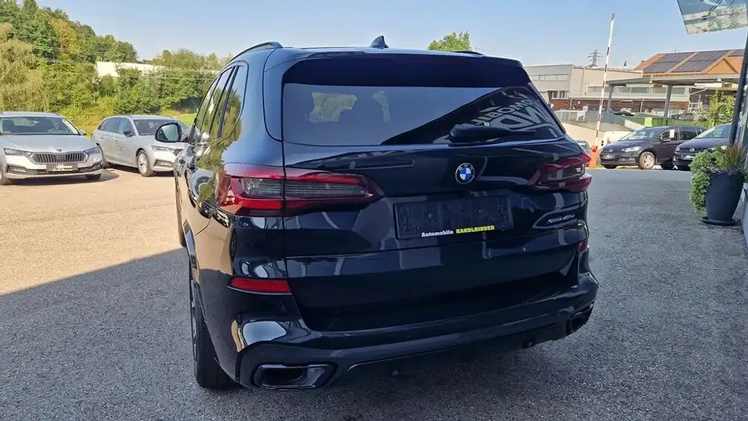 BMW X5 xDrive M Sport - Thumbnail 6