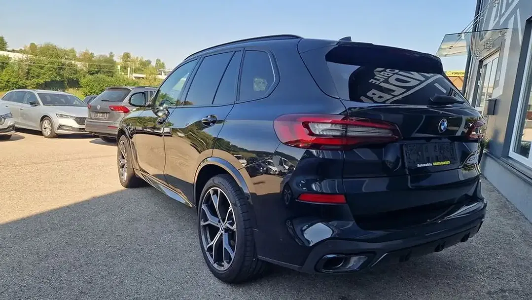 BMW X5 xDrive M Sport - Thumbnail 7