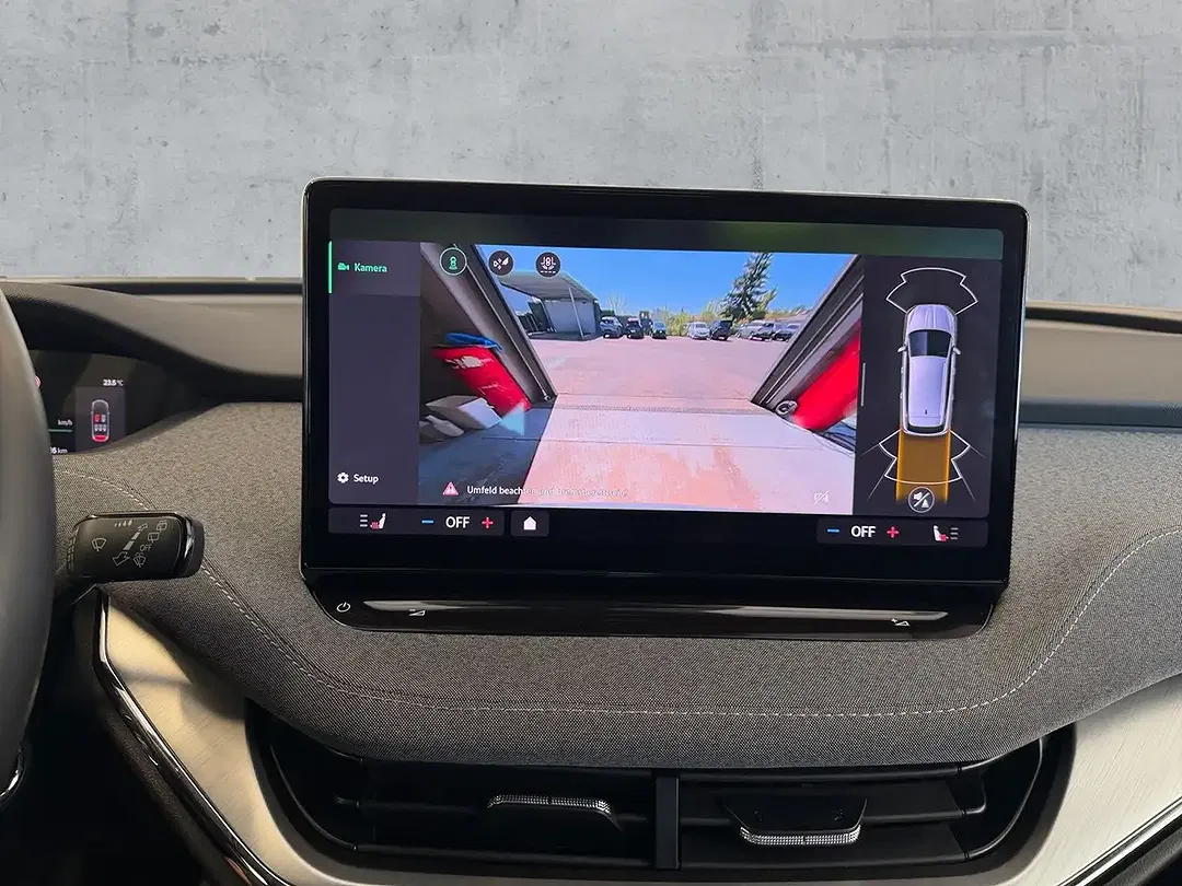 Skoda Enyaq 85x iV Loft - Thumbnail 10