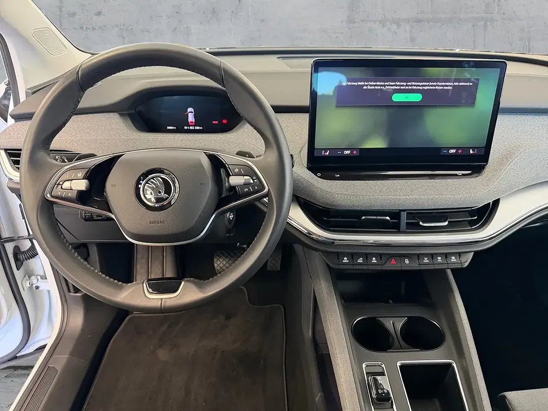 Skoda Enyaq 85x iV Loft - Thumbnail 8
