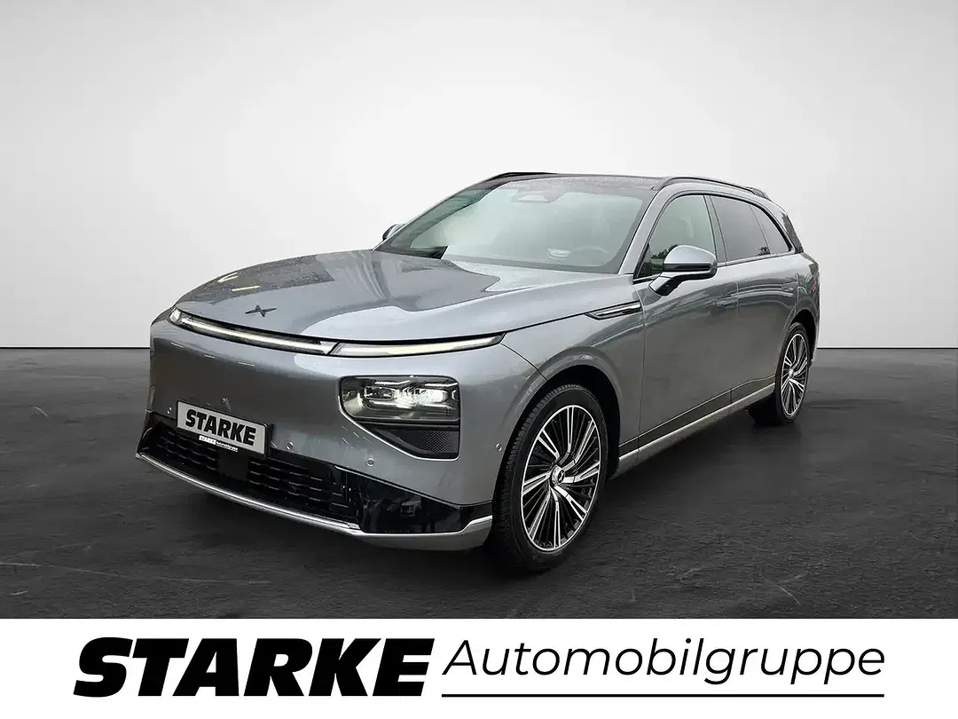 Xpeng G9 AWD Performance - foto 1