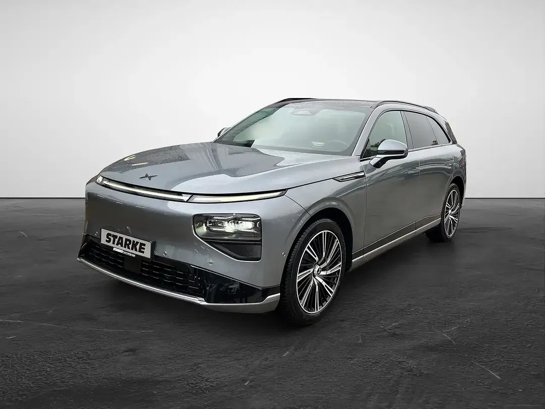 Xpeng G9 AWD Performance - foto 2