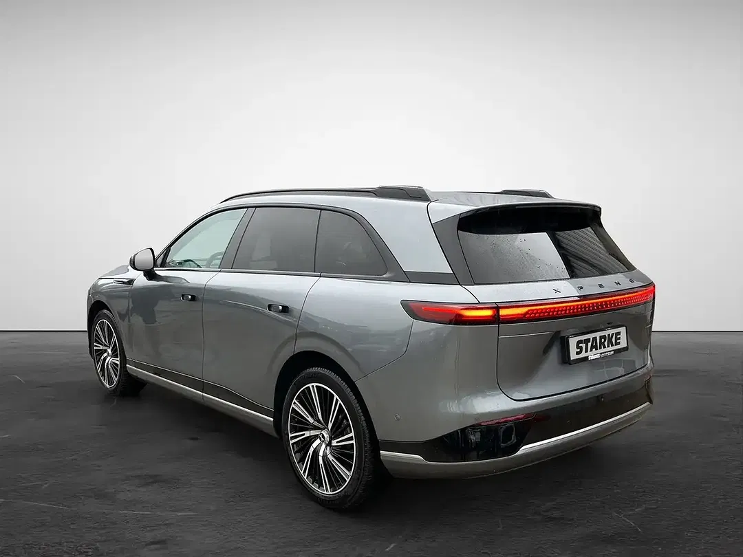 Xpeng G9 AWD Performance - Thumbnail 4