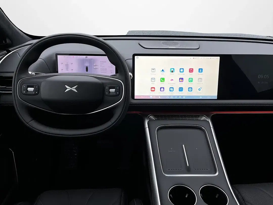 Xpeng G9 AWD Performance - Thumbnail 8