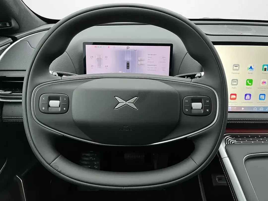 Xpeng G9 AWD Performance - Thumbnail 9