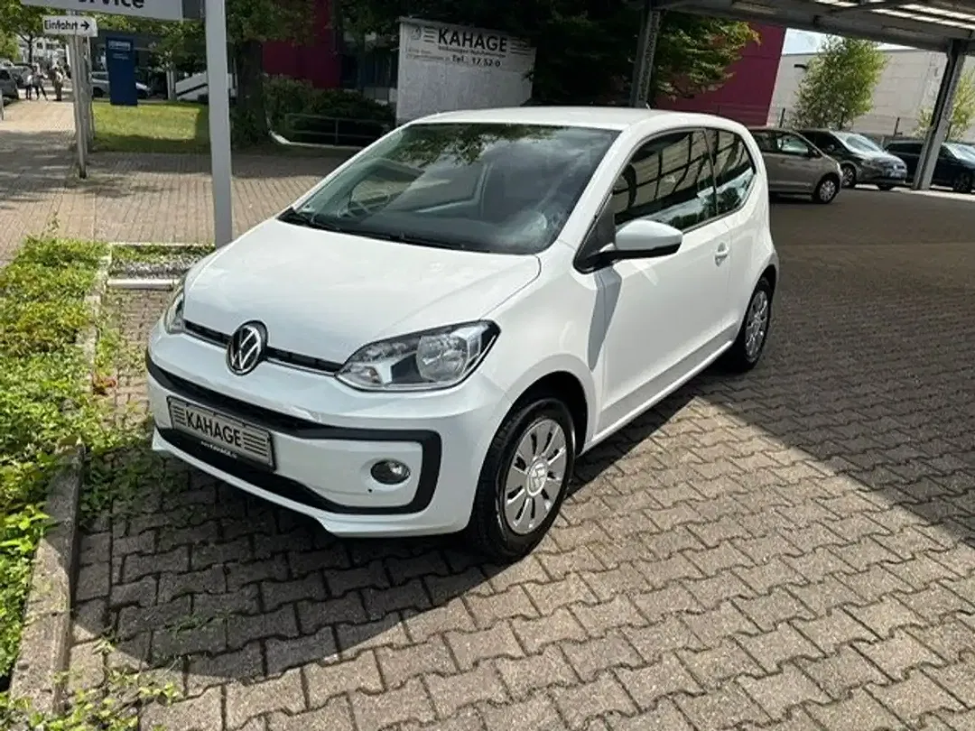 Volkswagen up! Move - Thumbnail 7