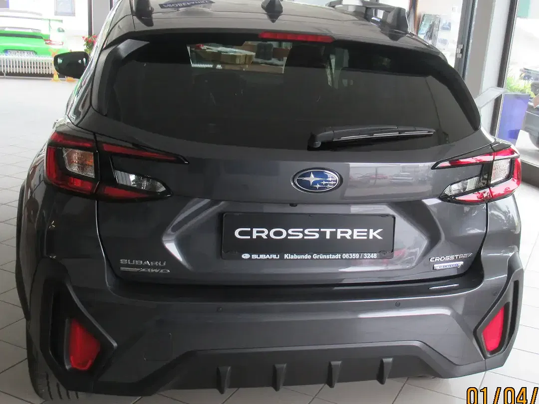 Subaru Crosstrek Comfort - Thumbnail 4