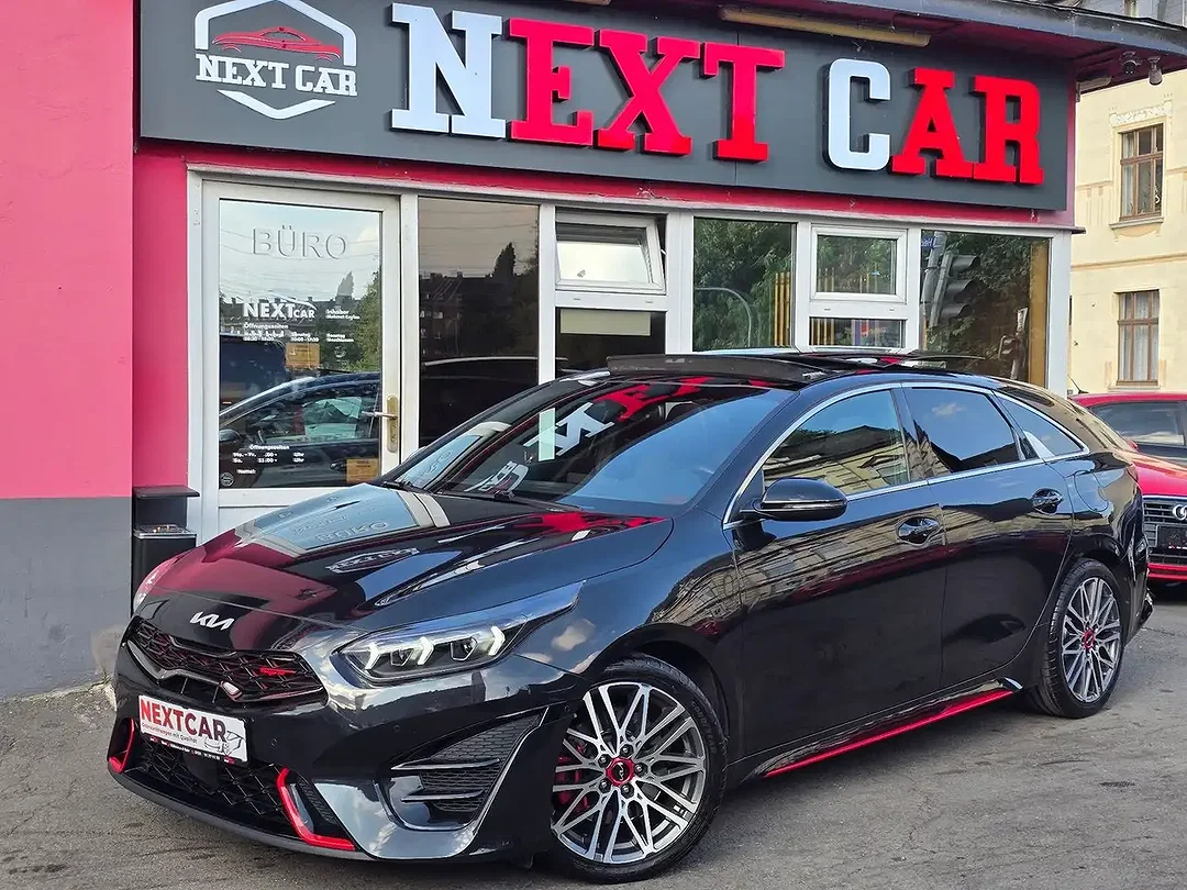 Kia ProCeed / pro_cee'd 1.6 T-GDI - Afbeelding 1