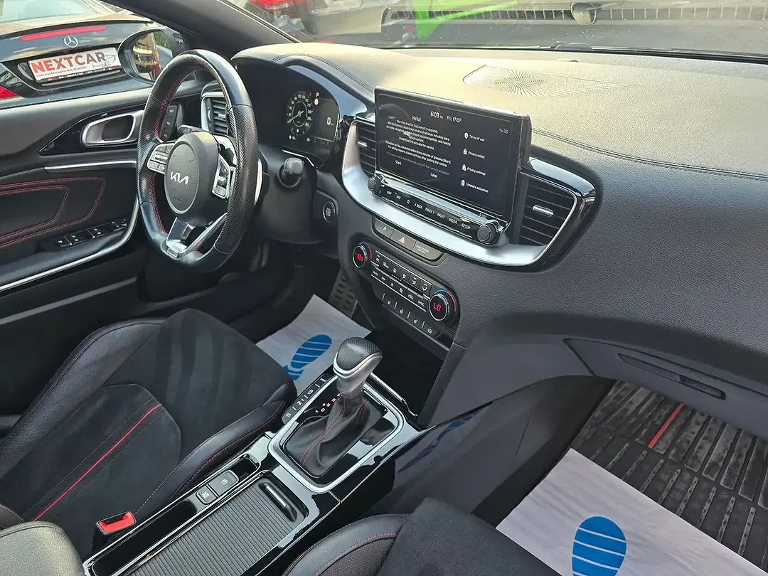 Kia ProCeed / pro_cee'd 1.6 T-GDI - Thumbnail 10