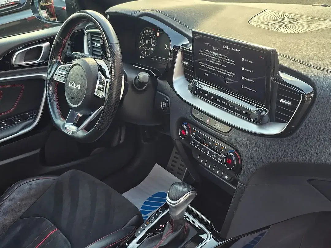 Kia ProCeed / pro_cee'd 1.6 T-GDI - Thumbnail 13