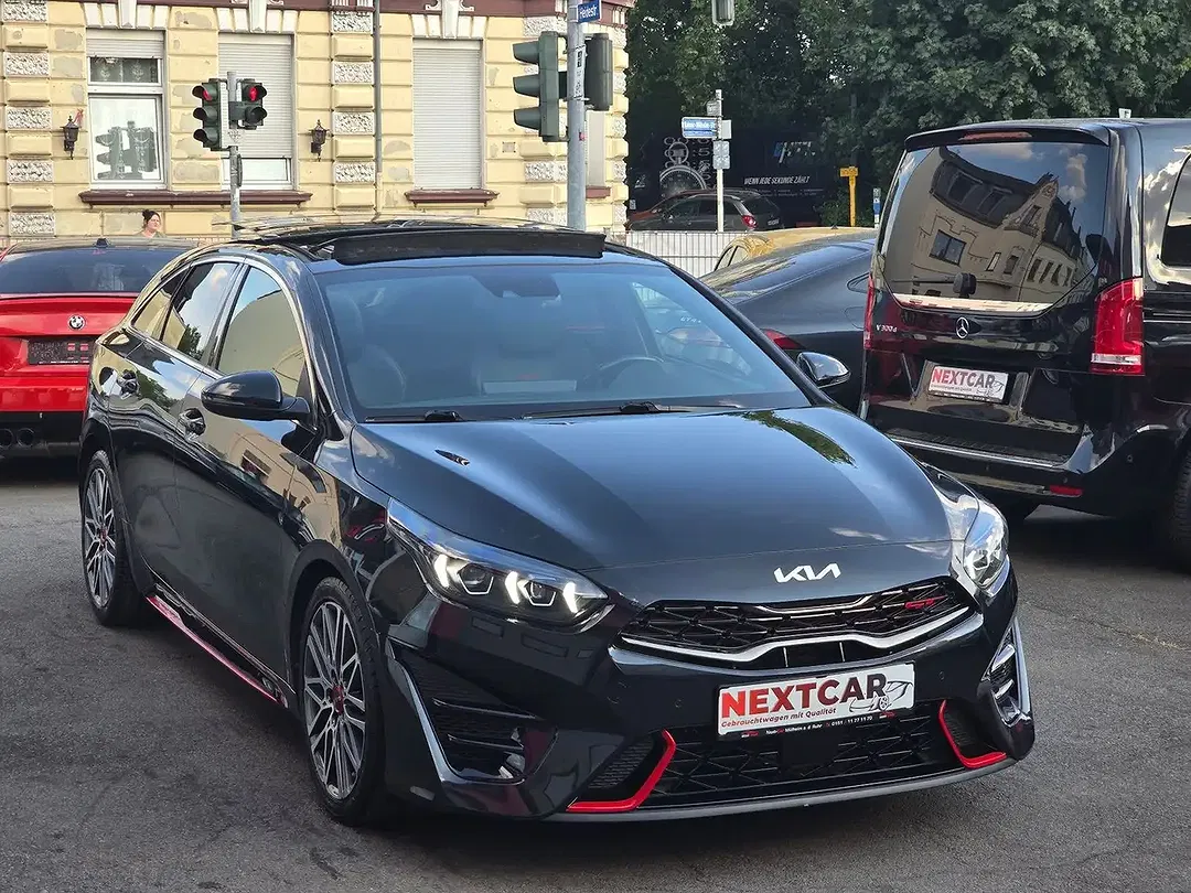 Kia ProCeed / pro_cee'd 1.6 T-GDI - foto 2