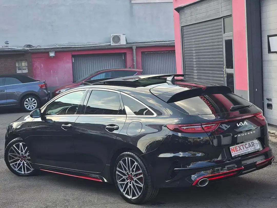 Kia ProCeed / pro_cee'd 1.6 T-GDI - Thumbnail 3